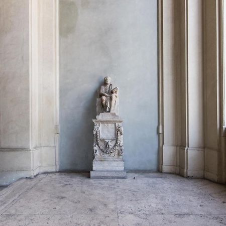 Altieri Loft Pantheon Lägenhet Rom Exteriör bild