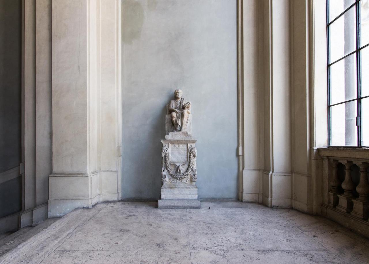 Altieri Loft Pantheon Lägenhet Rom Exteriör bild