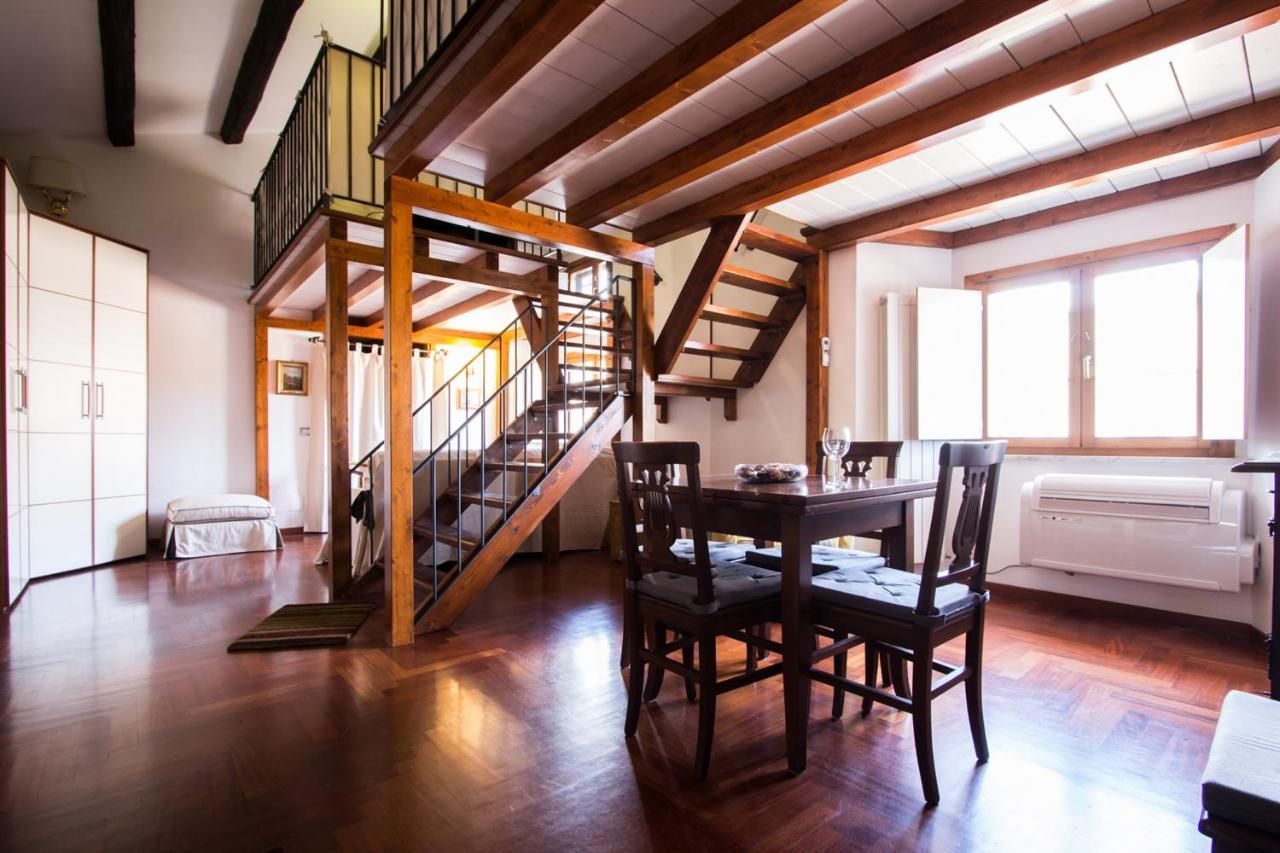 Altieri Loft Pantheon Lägenhet Rom Exteriör bild