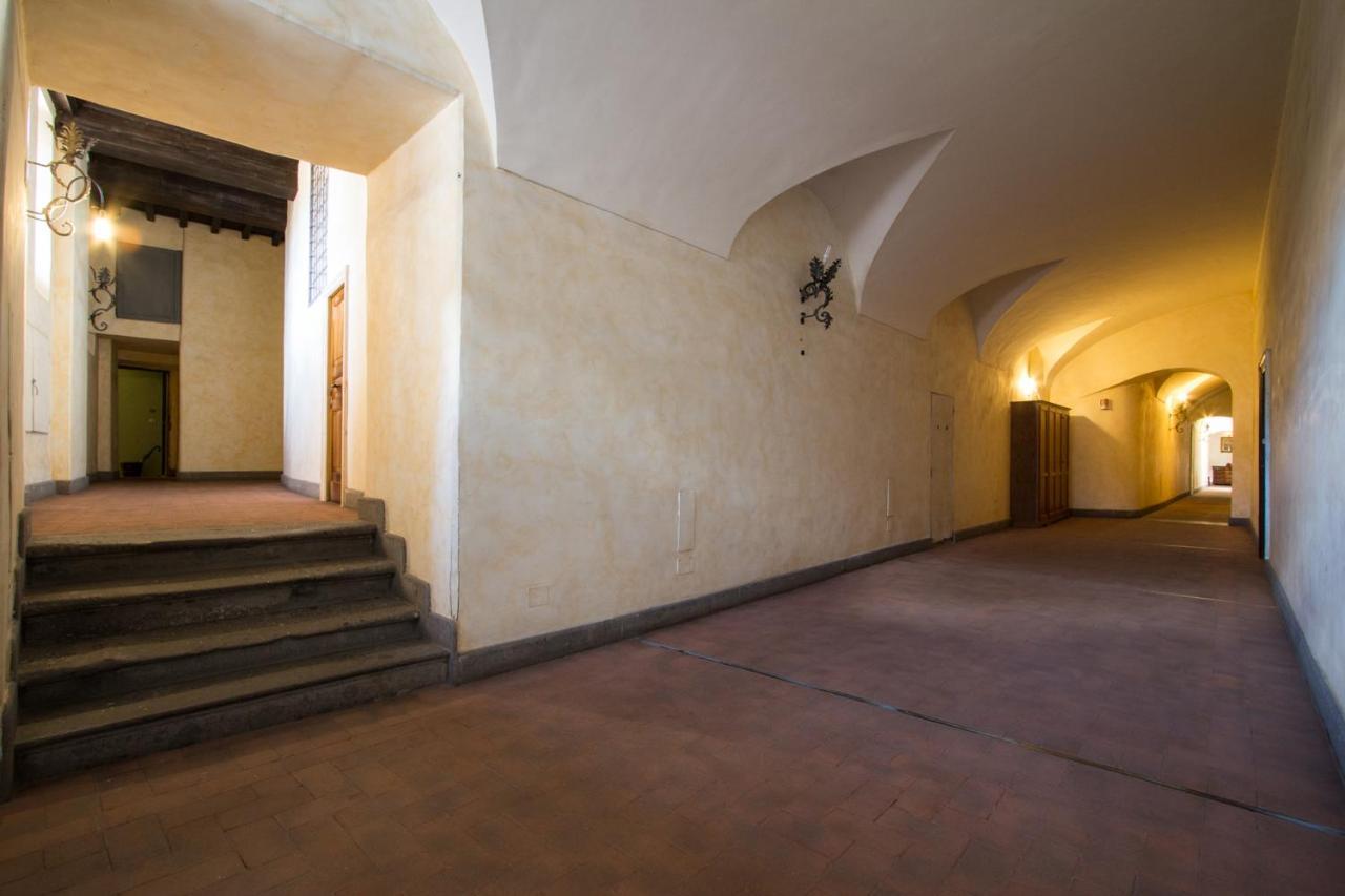 Altieri Loft Pantheon Lägenhet Rom Exteriör bild